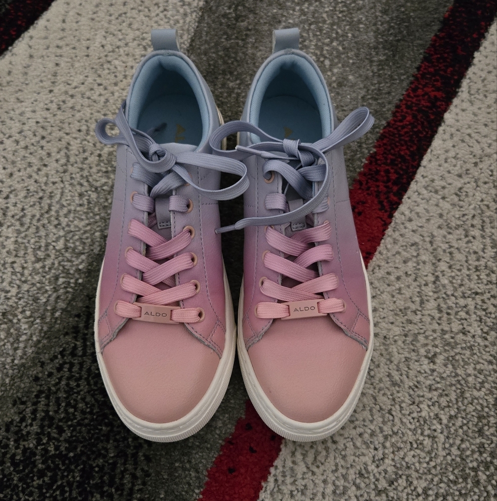 Multi Color Sneakers